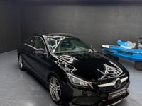 Usado Mercedes CLA220 170 CV (125 kW) 2019 Negro Berlina