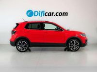 Usado VW T-Cross Sportline 111 CV (81 kW) 2021 Rojo SUV
