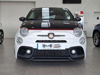 Usado Abarth 595 Competizione 180 CV (132 kW) 2016 Blanco Utilitario