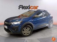 Usado Dacia Sandero Essentiel 101 CV (74 kW) 2023 Azul Utilitario