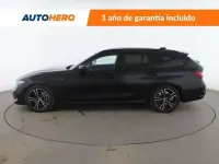 Usado BMW 320e Sport Line 2024 Negro Familiar