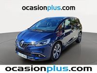 Usado Renault Grand Scénic IV Zen 131 CV (96 kW) 2018 Azul Monovolumen