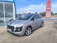 Usado Peugeot 3008 Allure 150 CV (110 kW) 2012 Gris Monovolumen