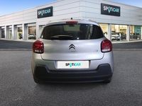 Usado Citroën C3 PureTech 110 CV (80 kW) 2024 Gris Utilitario