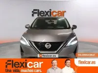 Usado Nissan Qashqai Acenta 158 CV (116 kW) 2021 Gris SUV