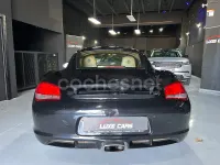 Usado Porsche Cayman 245 CV (180 kW) 2007 Negro Coupe