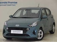 usado Hyundai i10 - 8.325 km 1.0 MPI Klass