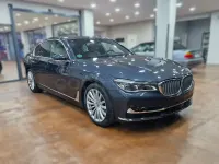 Occasion BMW 730 Comfort Edition 265 ch (194 kW) 2016 Bleue Berline