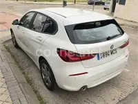 Usado BMW 116 116 CV (85 kW) 2023 Blanco Utilitario