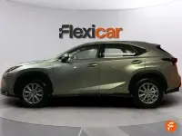 Usado Lexus NX300h 197 CV (144 kW) 2016 Gris SUV