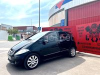 Usado Mercedes A200 Elegance 140 CV (102 kW) 2004 Negro Monovolumen