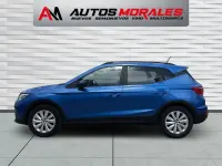 Usado Seat Arona Style 110 CV (80 kW) 2023 Azul SUV