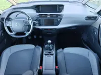 Usado Citroën Grand C4 Picasso Feel 131 CV (96 kW) 2017 Azul Monovolumen