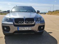 Usado BMW X6 245 CV (180 kW) 2012 Beige SUV
