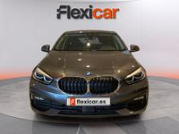 Usado BMW 118 140 CV (102 kW) 2020 Gris Utilitario