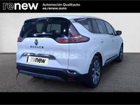Begagnad Renault Espace Zen 160 HK (117 kW) 2018 Vit Minibuss