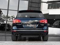 Usado VW Touareg 262 CV (192 kW) 2015 Azul SUV