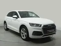 Usado Audi Q5 S-Line 190 CV (139 kW) 2019 Blanco SUV