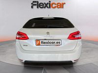 Usado Peugeot 308 SW Allure 131 CV (96 kW) 2021 Blanco Familiar