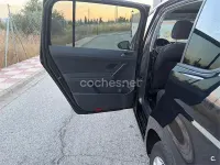 Usado VW Touran Sportline 110 CV (80 kW) 2016 Negro Monovolumen