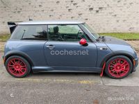 Usado Mini John Cooper Works 218 CV (160 kW) 2006 Gris / plata Utilitario