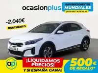 Usado Kia XCeed 100 CV (73 kW) 2024 Blanco SUV