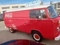 Usado VW Transporter 80 CV (58 kW) 1995 Rojo Van