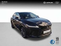 Usado Lexus RX450h Luxury Line 299 CV (219 kW) 2023 Negro SUV