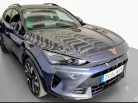 Usado Cupra Formentor 150 CV (110 kW) 2025 Gris / plata SUV