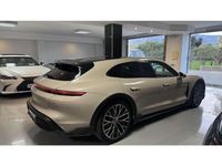 Usado Porsche Taycan Cross Turismo 319 kW (435 CV) 2021 Beige Familiar