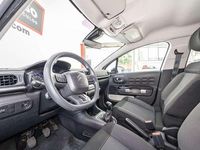 Usado Citroën C3 PureTech 83 CV (61 kW) 2023 Blanco Utilitario