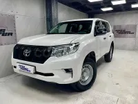 Usado Toyota Land Cruiser 204 CV (150 kW) 2021 Blanco SUV