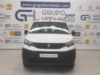 Usado Peugeot Rifter Access 101 CV (74 kW) 2019 Blanco Monovolumen