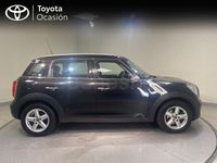 Usado Mini One D Countryman 90 CV (66 kW) 2012 Negro SUV