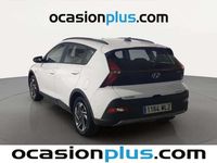 Usado Hyundai Bayon 101 CV (74 kW) 2023 Blanco SUV