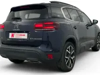 Usado Citroën C5 Aircross Shine 225 CV (165 kW) 2023 Azul SUV