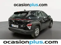 Usado Hyundai Kona 129 HP (94 kW) 2025 Preto SUV