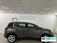 Usado Citroën C5 Aircross 145 CV (106 kW) 2025 Gris SUV
