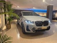 Usado BMW X4 Shadowline 340 CV (250 kW) 2023 Gris / plata SUV