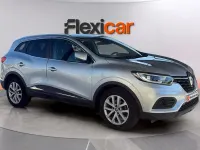 Usado Renault Kadjar Business 116 CV (85 kW) 2019 Gris SUV