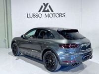 Brugt Porsche Macan GTS 360 HK (264 kW) 2018 Grå SUV