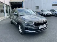 Usado Skoda Karoq Ambition 115 CV (84 kW) 2023 Gris / plata SUV