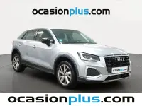 Usado Audi Q2 Advanced Plus 150 CV (110 kW) 2023 Gris SUV