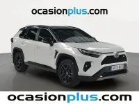 Usado Toyota RAV4 Plus 222 CV (163 kW) 2025 Blanco SUV