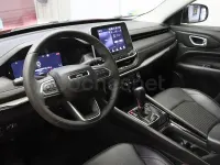 Usado Jeep Compass Night Eagle 130 CV (95 kW) 2022 Rojo SUV