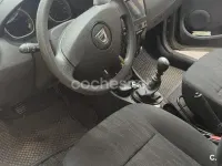 Usado Dacia Duster Lauréate 105 CV (77 kW) 2011 Blanco SUV