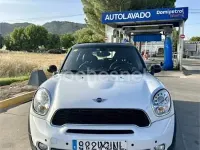 Usado Mini Cooper S Countryman 184 CV (135 kW) 2012 Blanco SUV