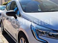 Usado Renault Clio V Life 72 CV (52 kW) 2020 Blanco Berlina