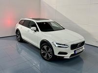 Usado Volvo V90 CC Pro 197 CV (144 kW) 2021 Blanco Familiar