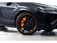 Usado Lamborghini Urus 666 CV (489 kW) 2024 Azul SUV